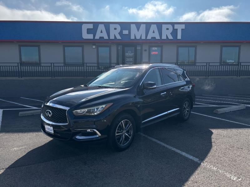 2017 INFINITI QX60 Base's photo