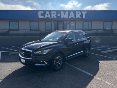 2017 INFINITI QX60