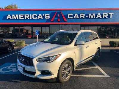 2017 INFINITI QX60