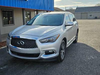 2020 INFINITI QX60