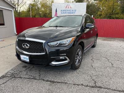 2019 INFINITI QX60