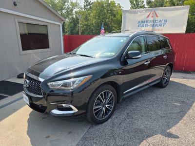 2020 INFINITI QX60