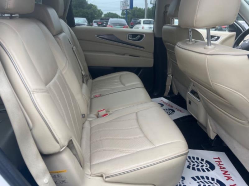 2017 INFINITI QX60 Base's photo