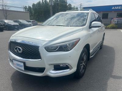 2017 INFINITI QX60