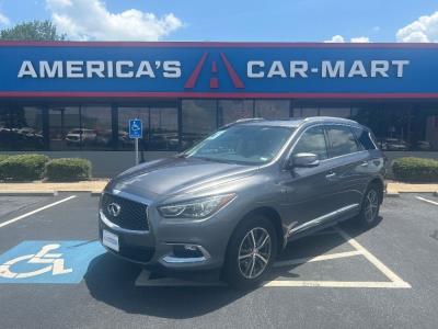 2017 INFINITI QX60