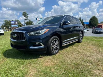 2019 INFINITI QX60