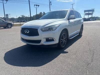 2017 INFINITI QX60