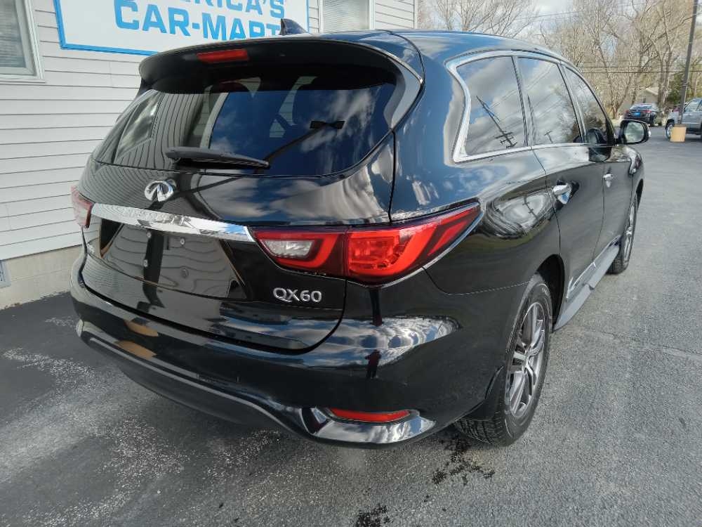 INFINITI QX60 BASE