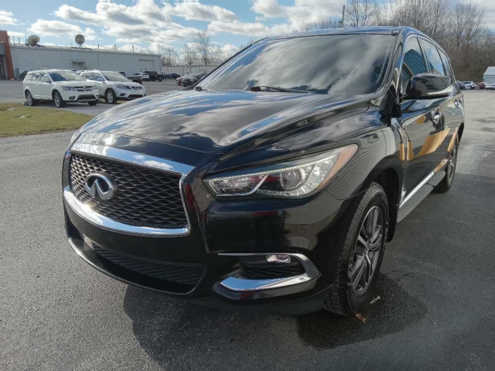 2019 INFINITI QX60 BASE