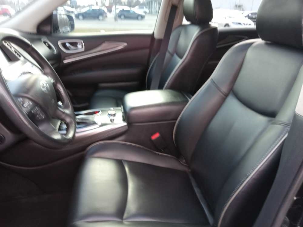 INFINITI QX60 BASE