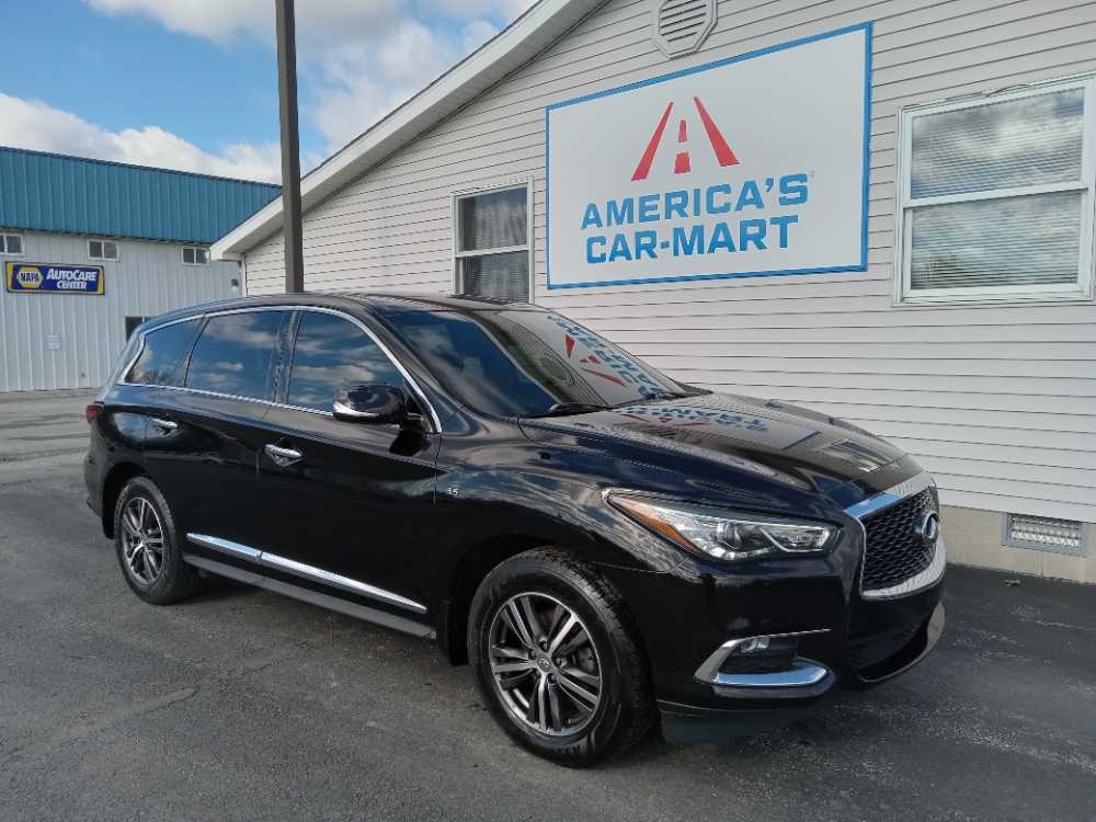 INFINITI QX60 BASE