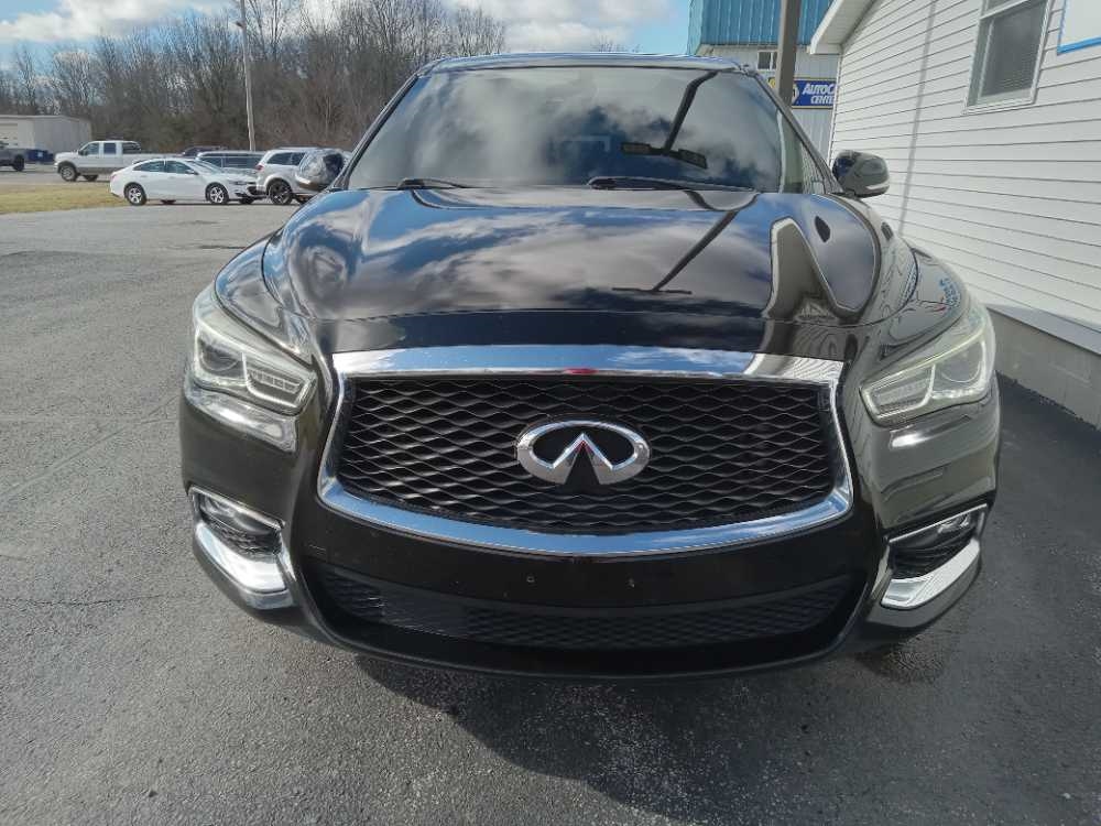 INFINITI QX60 BASE