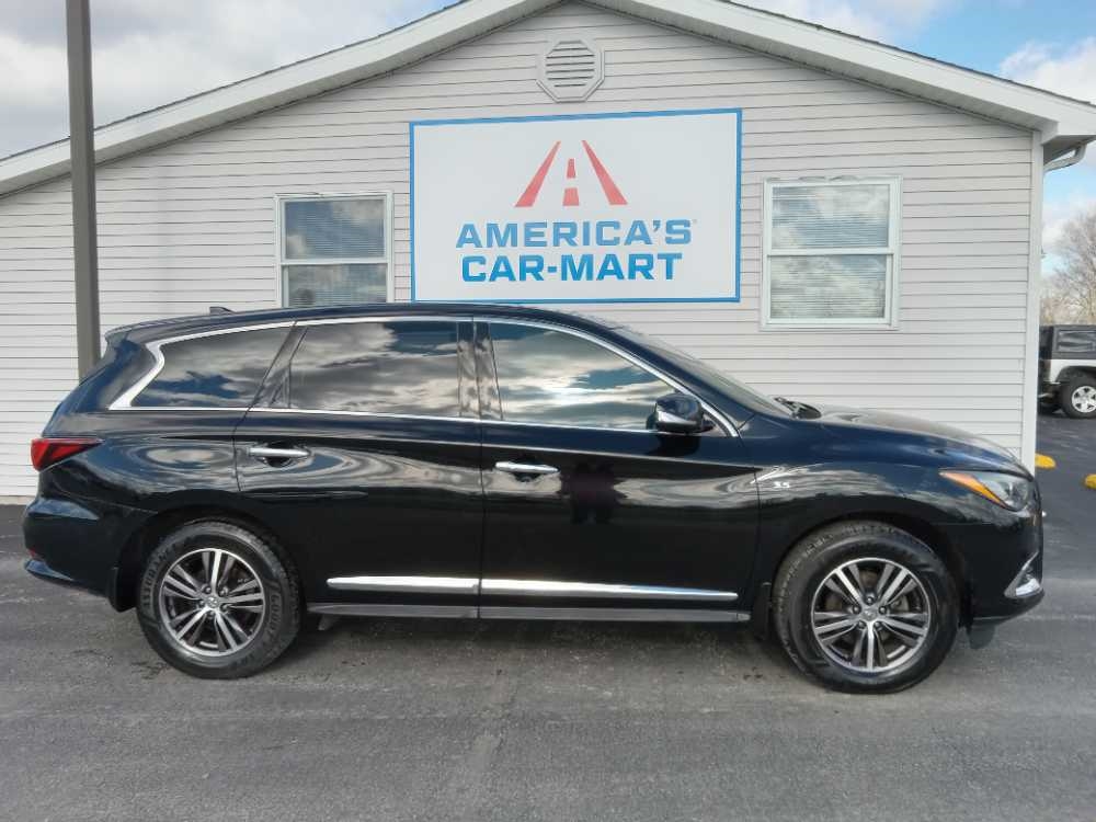 INFINITI QX60 BASE