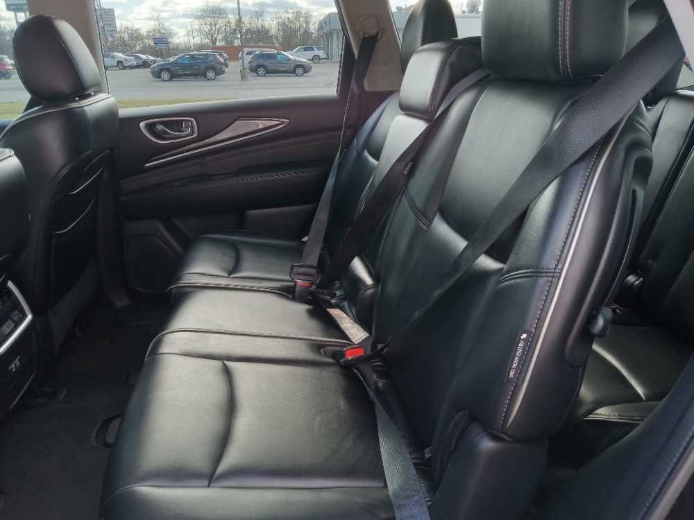 INFINITI QX60 BASE