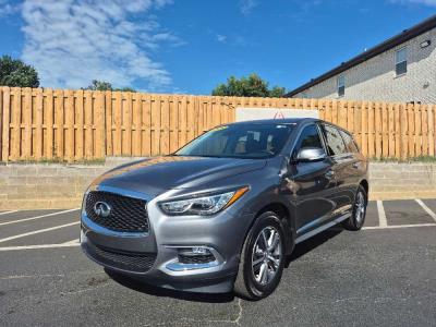 2020 INFINITI QX60