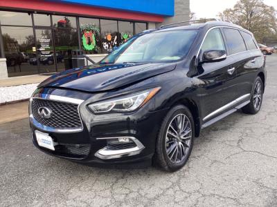 2017 INFINITI QX60