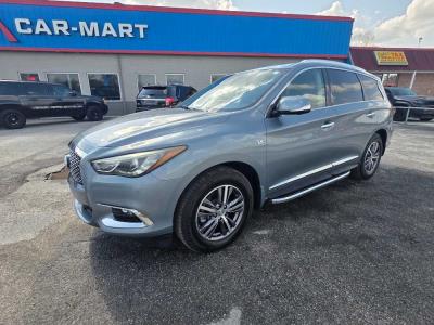 2017 INFINITI QX60