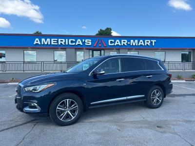 2017 INFINITI QX60