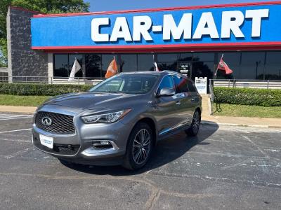 2017 INFINITI QX60