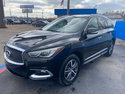 2018 INFINITI QX60