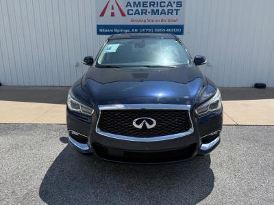 2020 INFINITI QX60