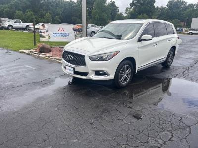 2018 INFINITI QX60