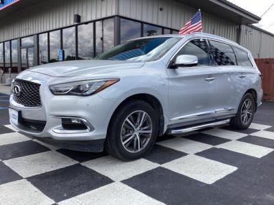 2017 INFINITI QX60