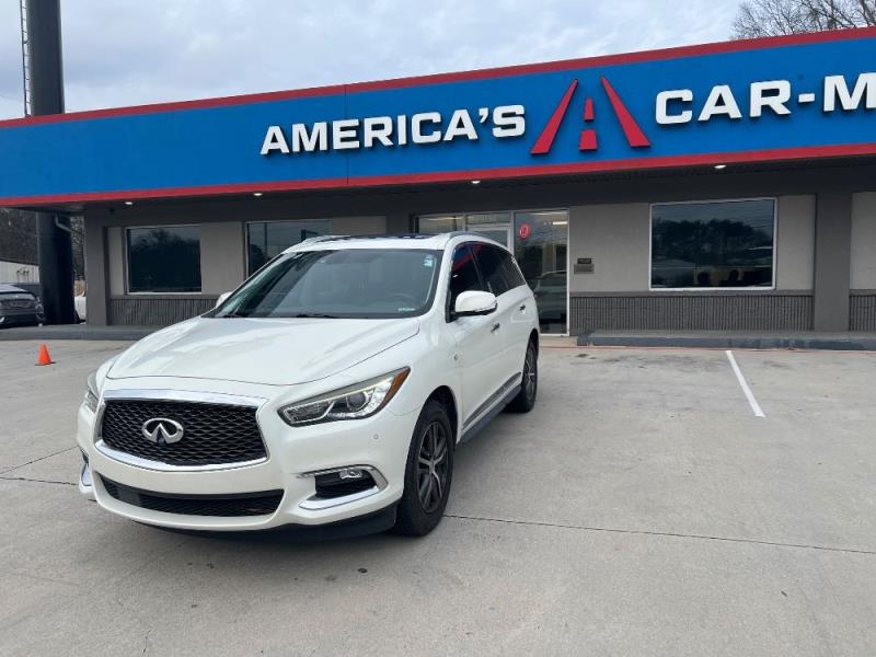 2018 INFINITI QX60 Base's photo