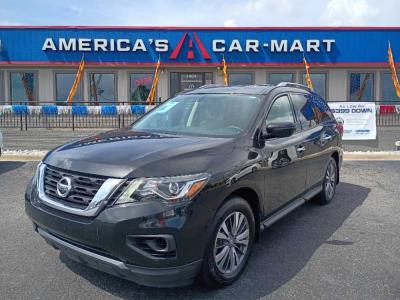 2020 Nissan Pathfinder