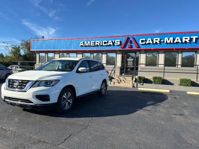 2020 Nissan Pathfinder