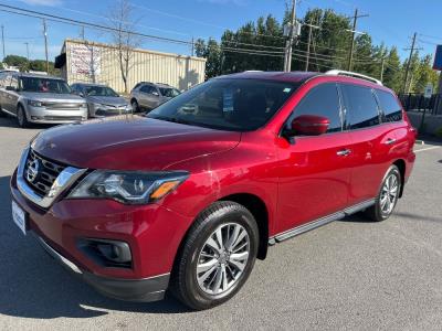 2020 Nissan Pathfinder