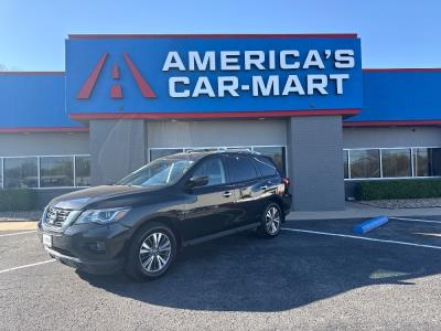 2020 Nissan Pathfinder