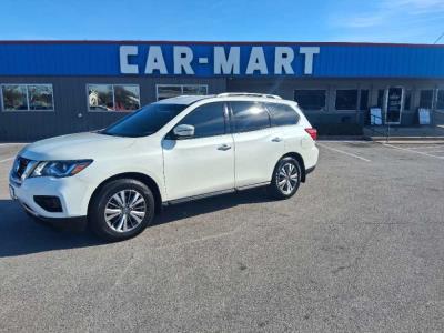 2020 Nissan Pathfinder