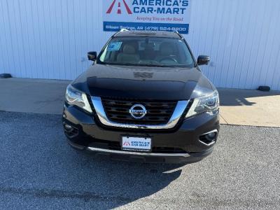 2020 Nissan Pathfinder