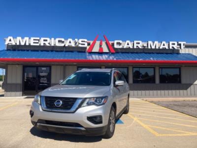 2020 Nissan Pathfinder
