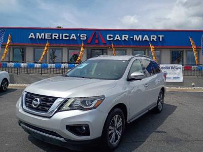 2020 Nissan Pathfinder