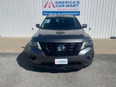 2020 Nissan Pathfinder