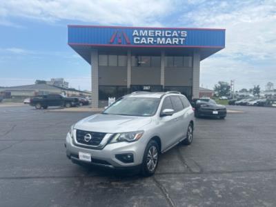 2020 Nissan Pathfinder