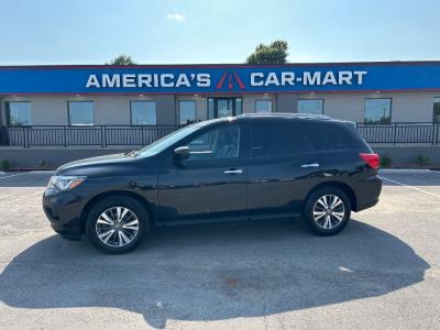 2020 Nissan Pathfinder