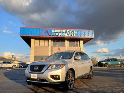 2020 Nissan Pathfinder