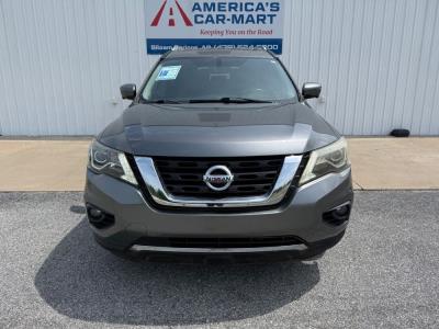 2020 Nissan Pathfinder