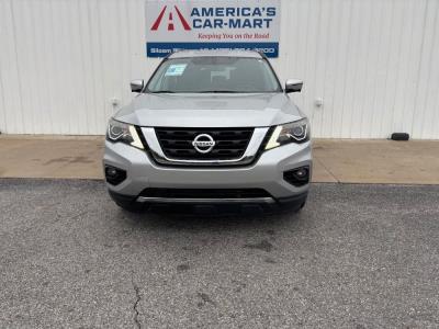 2017 Nissan Pathfinder