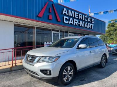 2017 Nissan Pathfinder