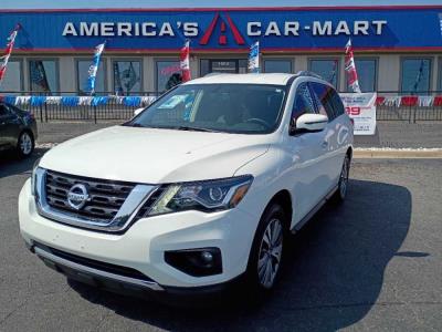 2019 Nissan Pathfinder