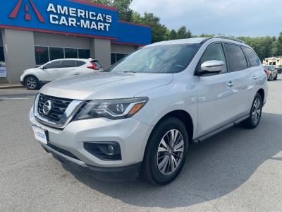 2017 Nissan Pathfinder