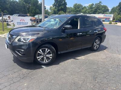 2018 Nissan Pathfinder