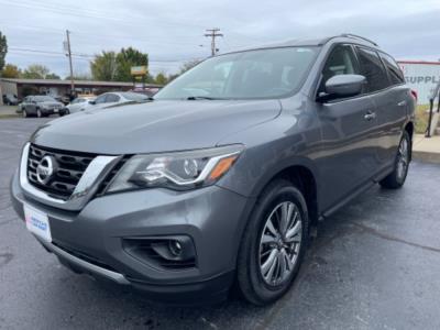 2018 Nissan Pathfinder