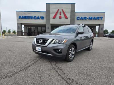 2019 Nissan Pathfinder