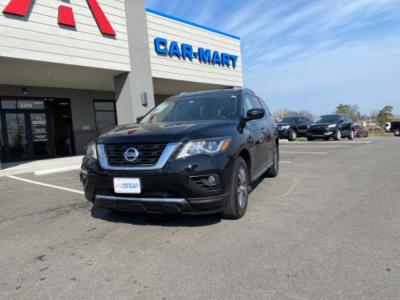 2019 Nissan Pathfinder