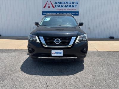 2019 Nissan Pathfinder